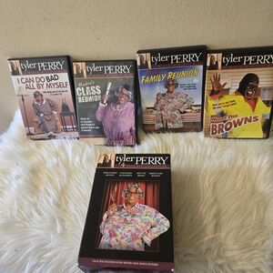 Tyler Perry DVD Collection Set of 4- Volume 1 DVD